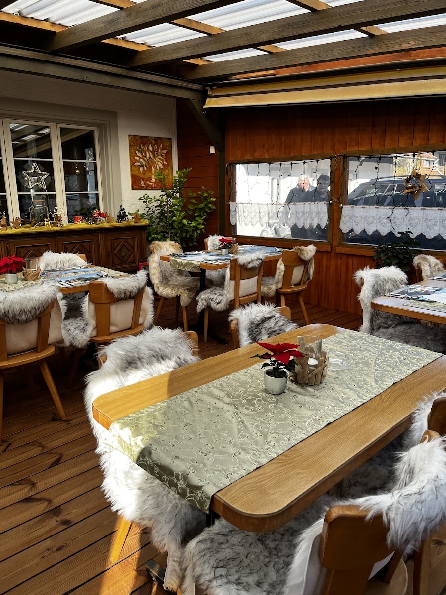 Restaurant St.jakob Ennetmoos